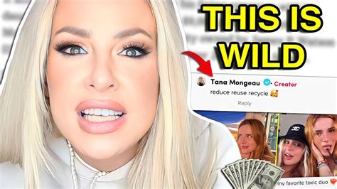 tana mongeau leaks|Tana Mongeau responded to leaked footage of her chaotic day at .